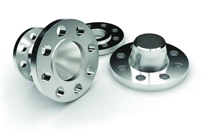 فلانج سطحوں سے زنگ کو ہٹانا