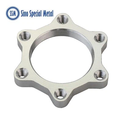 ASME SB564 ASTM B564 نکل 200 حسب ضرورت ڈسک پلیٹ