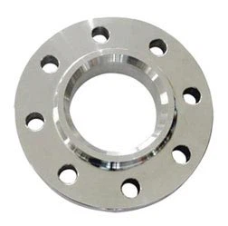 ASME SB564 UNS N10276 Hastelloy C276 AWWA C207 ابھرا ہوا چہرہ RF فلینج