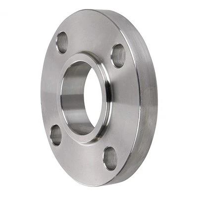 ساکٹ ویلڈنگ ASME SA105 ASTM A105 کاربن اسٹیل SWRF فلینج