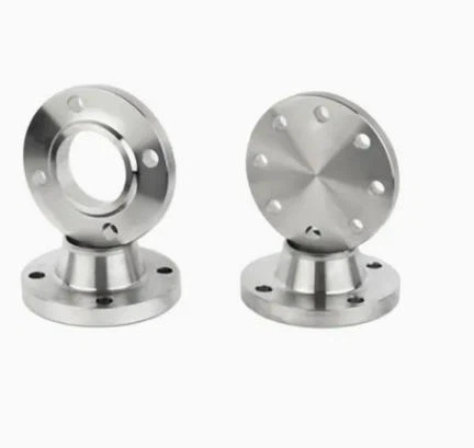 316L پائپ فٹنگ ویلڈ گردن جعلی سٹینلیس سٹیل flange.jpg
