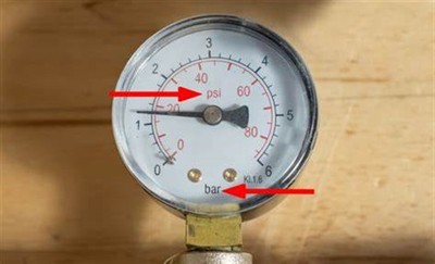 PSI، BAR، کلاس، اور PN کے درمیان فرق