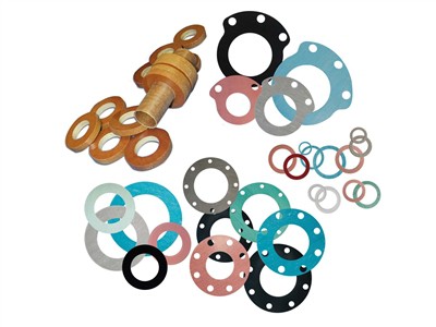 Flanges اور ان کے استعمال کے لئے Gaskets کی اقسام