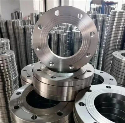 ANSI B16.5 / B16.47 سیریز A / B MSS SP44 ASA / API-605 جعلی اسٹیل flanges