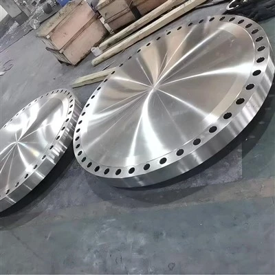 ASME B16.47 سیریز A 26 "بلائنڈ فلانج ، سٹینلیس سٹیل 316