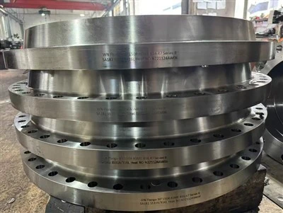 ASME B16.47 سیریز B WNRF FLANGE - سٹینلیس سٹیل 316/316L کلاس 150