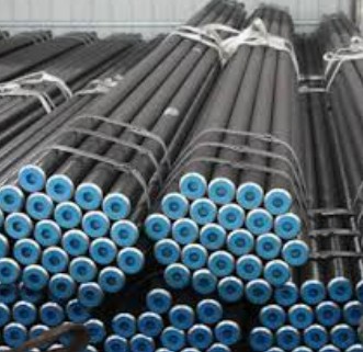 ASTM A335 P22 سیملیس فیریٹک الائے اسٹیل پائپ