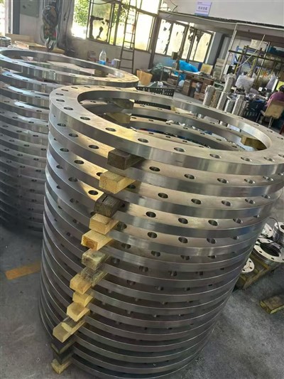 اعلی - کوالٹی AWWA C207 کلاس D اور کلاس E flanges