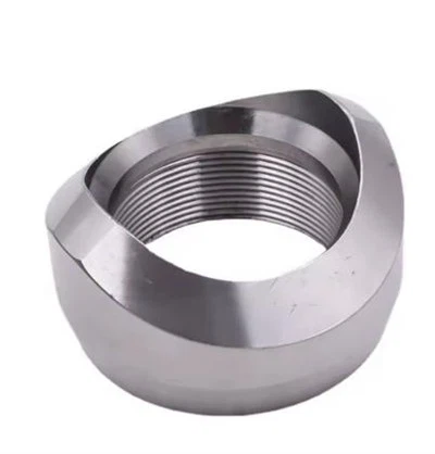 مونل UNS N04400 جعلی اعلی - دباؤ ویلڈولیٹس