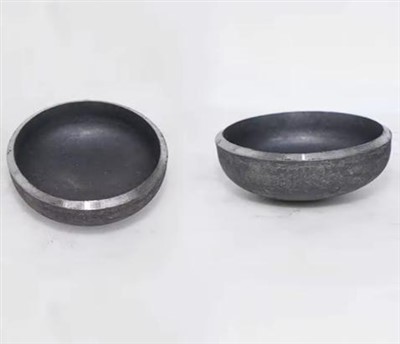 ایم ایس ایس ایس پی -43 AISI 304/304L/316/316L سنکنرن مزاحمت کے اختتام کیپس