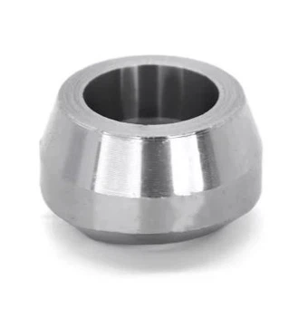 سٹینلیس سٹیل ویلڈولیٹ 1/2 "-ASTM A182 GR. F51 ، MSS SP-97 ، SCH 40S