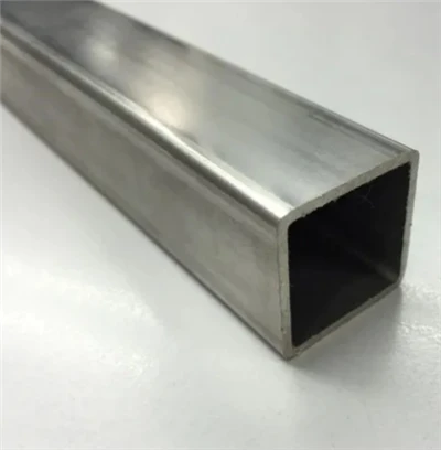 SS 316 200x200x12mm مربع پائپ